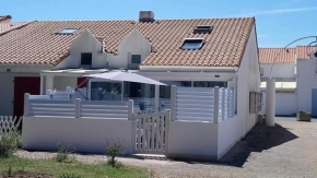 Maison saisonnière de Mer